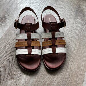 COLE HAAN Women's Flynn Fisherman Sandals